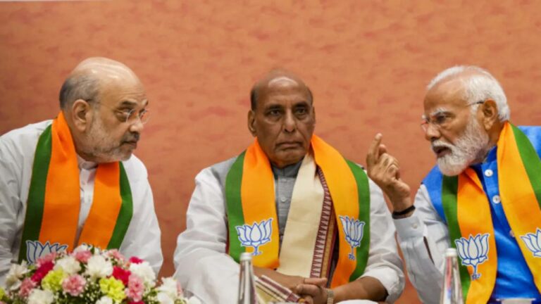 Odisha : ఒడిశా సీఎంను సెలక్ట్ చేయనున్న రాజ్‌నాథ్ సింగ్, భూపేంద్ర యాదవ్‌