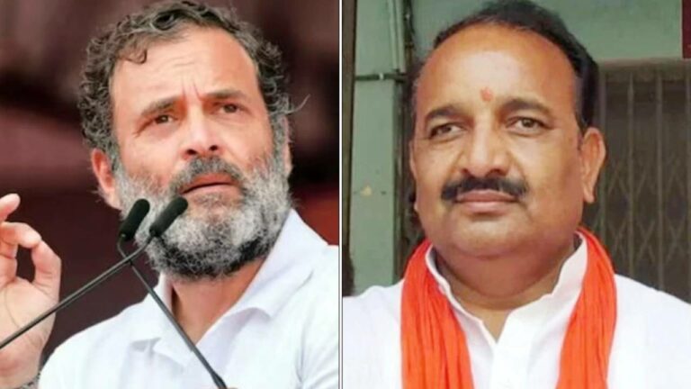 Loksabha Elections : 20 ఏళ్ల తర్వాత రాయ్‌బరేలీకి కొత్త ఎంపీ..  రాహుల్, దినేష్ ప్రతాప్ మధ్య గట్టి పోటీ