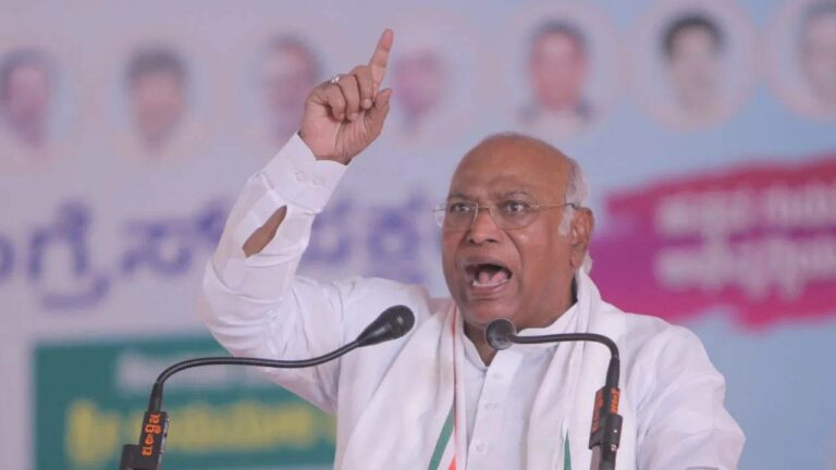 Mallikarjun Kharge : ఎన్నికల ఫలితాలు.. బ్యూరోక్రాట్లకు లేఖ రాసిన మల్లికార్జున ఖర్గే.. ఏం చెప్పారో తెలుసా?