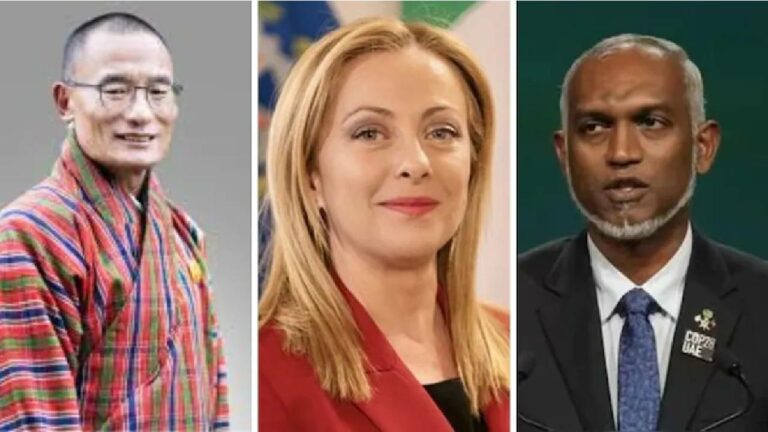 MODI: ప్రధాని మోడీకి ప్రపంచ దేశాల అధినేతల అభినందనల వెల్లువ..