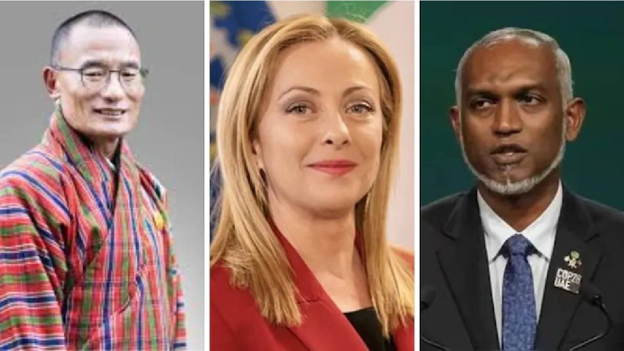 MODI: ప్రధాని మోడీకి ప్రపంచ దేశాల అధినేతల అభినందనల వెల్లువ..