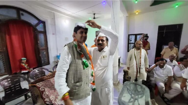 ALLAHABAD: 40 ఏళ్ల తర్వాత అలహాబాద్‌లో కాంగ్రెస్‌ విజయం..