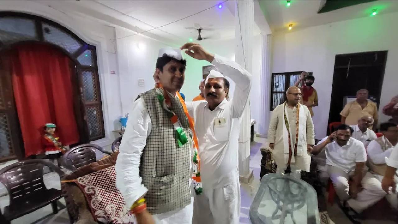 ALLAHABAD: 40 ఏళ్ల తర్వాత అలహాబాద్‌లో కాంగ్రెస్‌ విజయం..