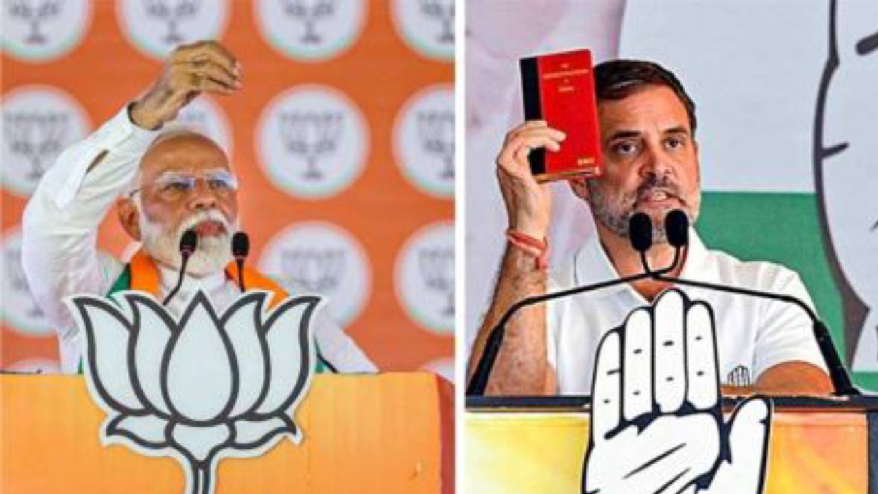 Loksabha Elections : మోడీ వేవ్‌లో కాంగ్రెస్ తుడిచిపెట్టుకుపోయిన రాష్ట్రంలో జీరో హీరో ఎలా అయ్యాడంటే ?