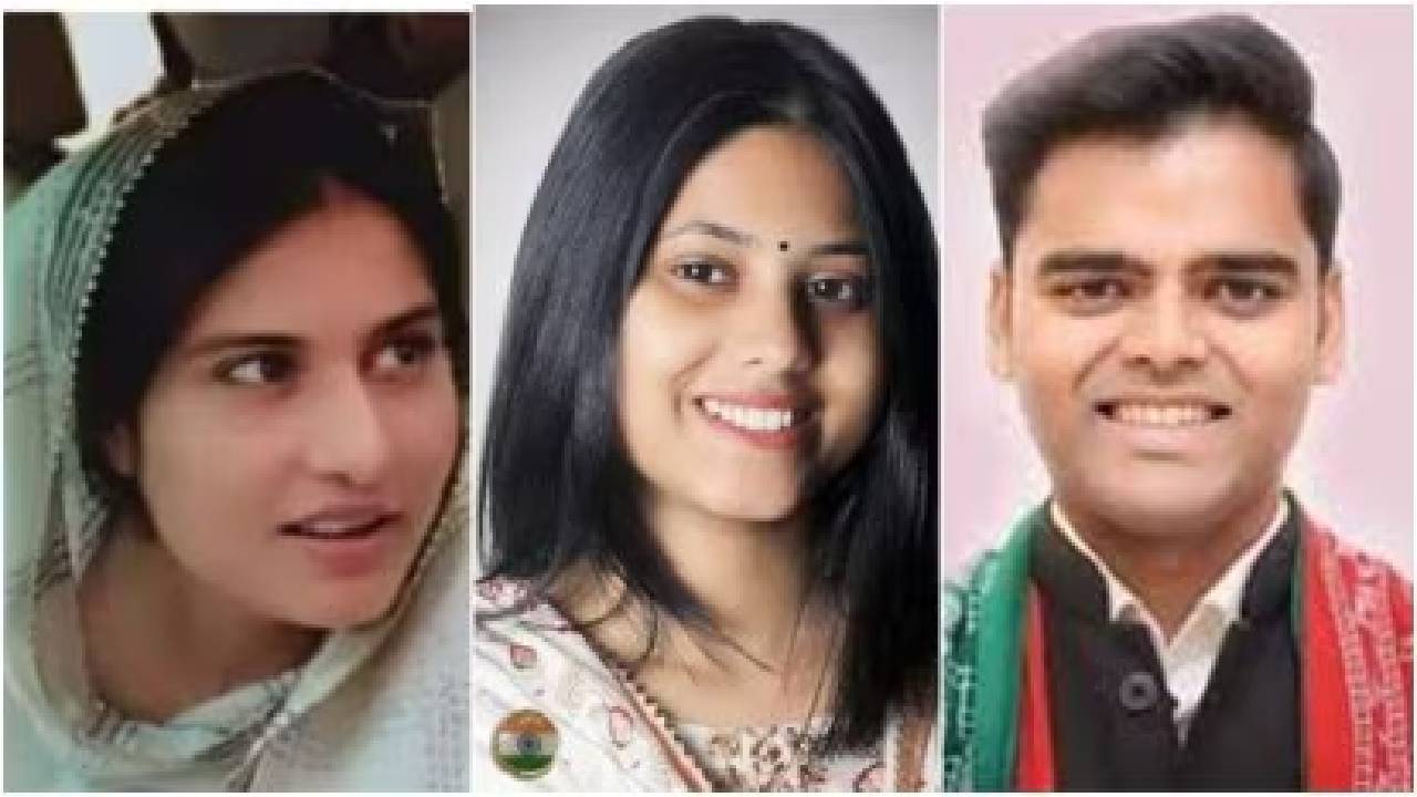 Lok Sabha Elections2024: చిన్న వయసులో ఎంపీలుగా రికార్డు.. ముగ్గురూ ఒకే రాష్ట్రం..ఒకే పార్టీ