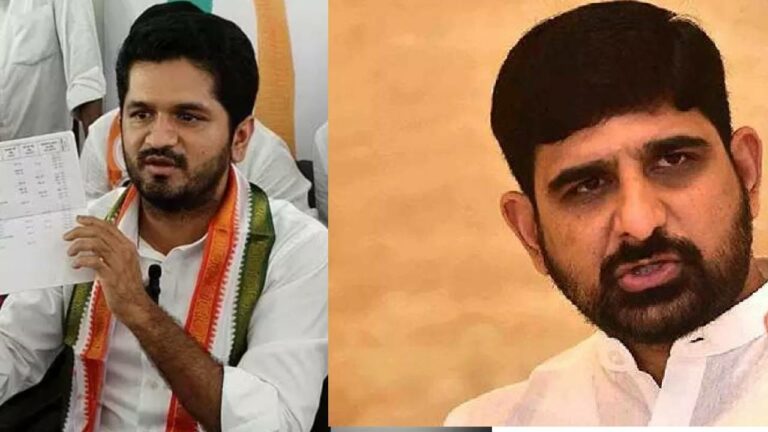 Huzurabad: హుజూరాబాద్ లో హైటెన్షన్.. కాంగ్రెస్, బీఆర్ఎస్ నాయకుల సవాళ్లు.. ప్రతి సవాళ్లు