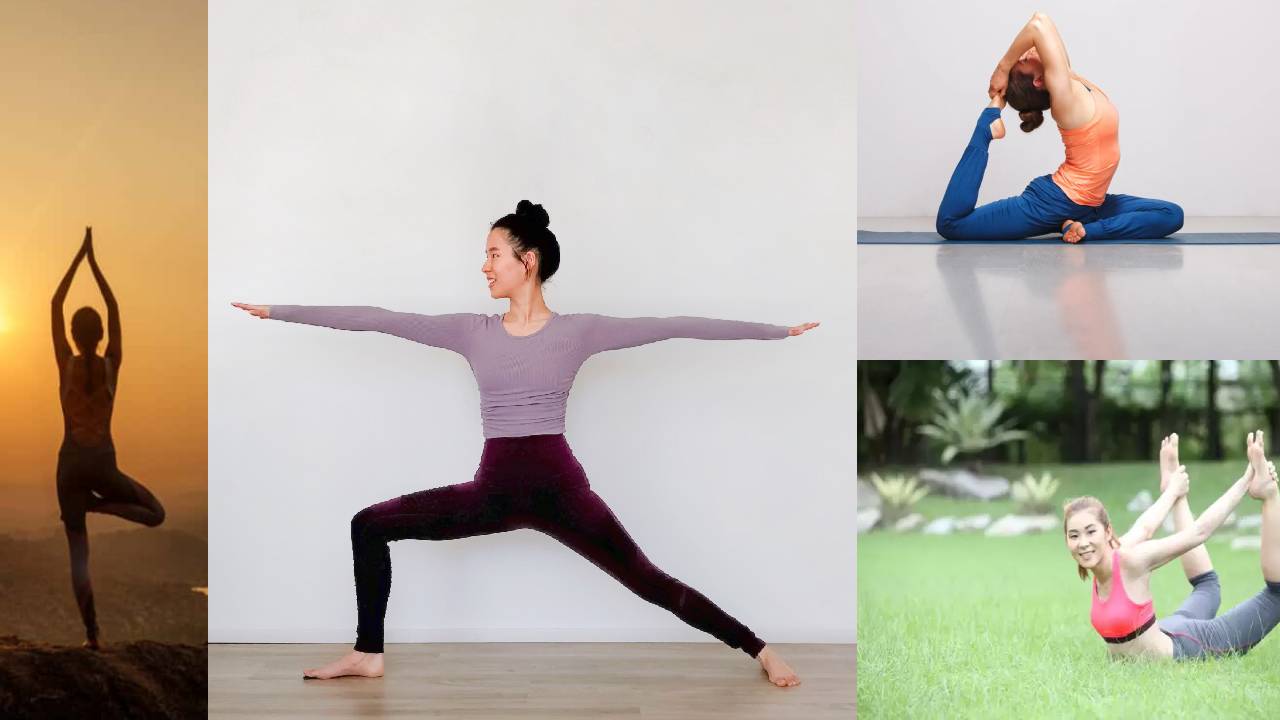 International Yoga Day 2024: బరువు తగ్గాలనుకునే వాళ్లు ఈ అయిదు ఆసనాలు ట్రై చేయండి
