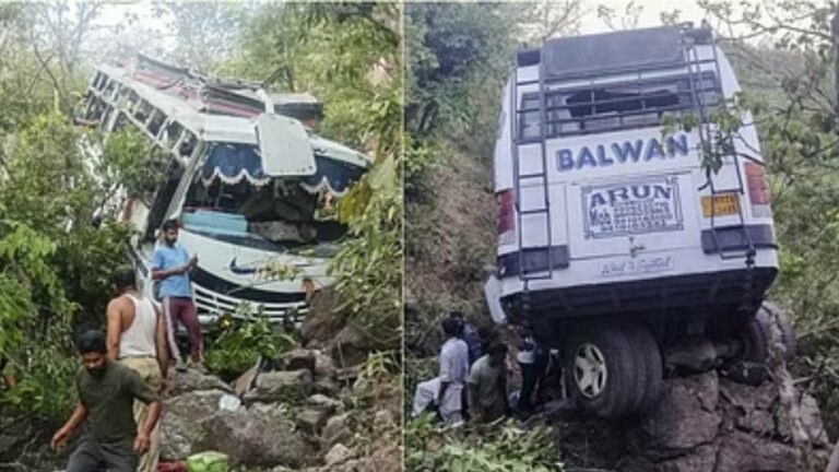 Terrorist attack: జమ్మూ బస్సు ఘటన పై ఎన్ఐఏ దర్యాప్తు.. డ్రోన్ల సాయంతో ఉగ్రవాదుల కోసం అన్వేషణ