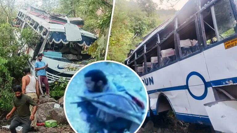 Jammu Kashmir : జమ్మూ కాశ్మీర్‌లో దాడి వెనుక పాకిస్థాన్ హస్తం… వెలుగులోకి అనుమానితుడి ఫోటో