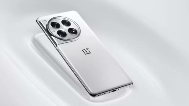 OnePlus 12 Glacial White:  మార్కెట్లోకి మరో కొత్త ఫోన్.. ఫీచర్స్ తెలుసుకుందామా..