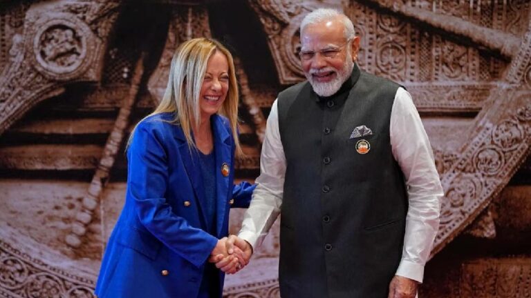 MODI: ఇటలీ ప్రధాని జార్జియా మెలోని పోస్టుకు స్పందించిన మోడీ..ఏం సమాధానమిచ్చారంటే..