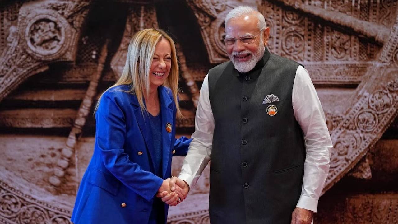 MODI: ఇటలీ ప్రధాని జార్జియా మెలోని పోస్టుకు స్పందించిన మోడీ..ఏం సమాధానమిచ్చారంటే..