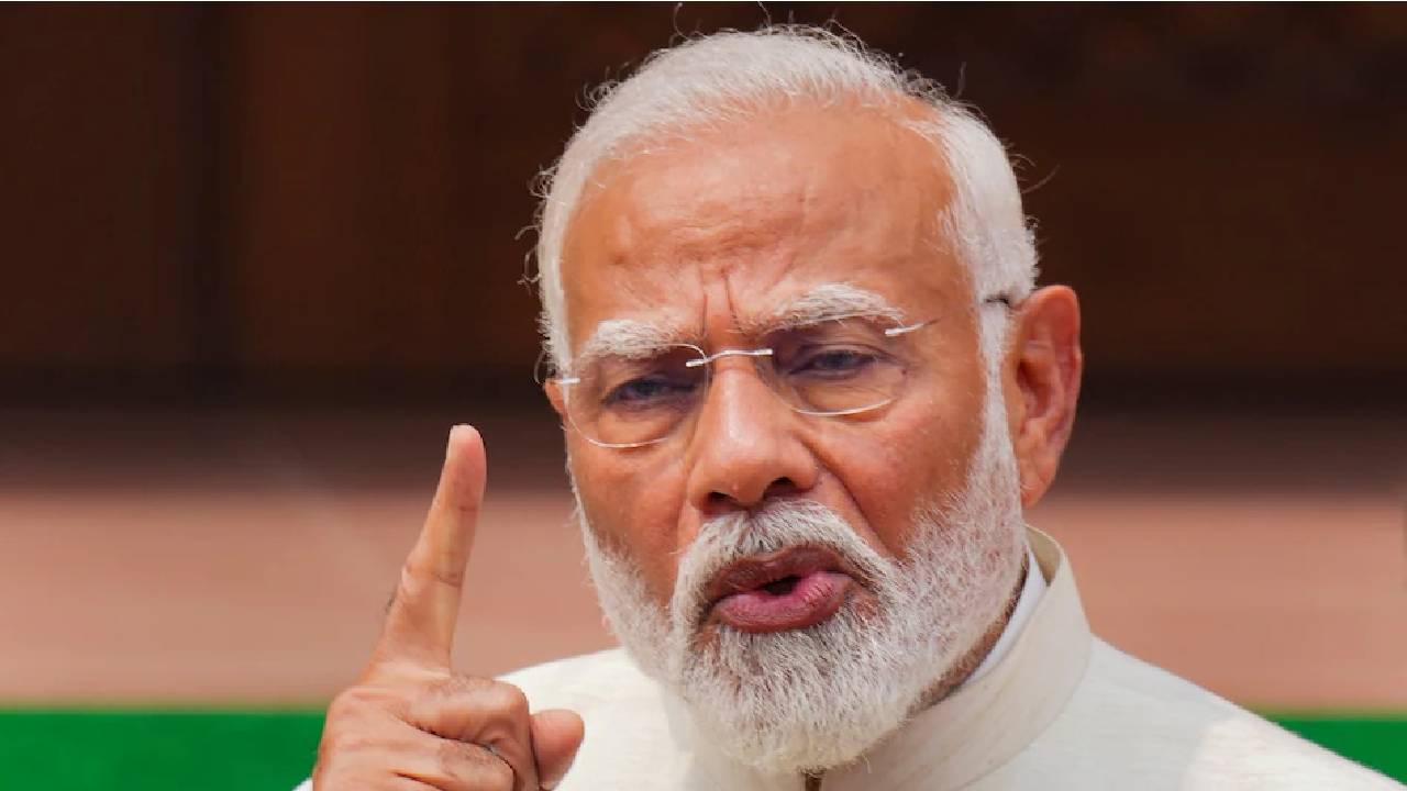 MODI: మీ అద్భుత ఆటతీరుకు గర్వపడుతున్నారు..టీమిండియాపై మోడీ ప్రశంసలు