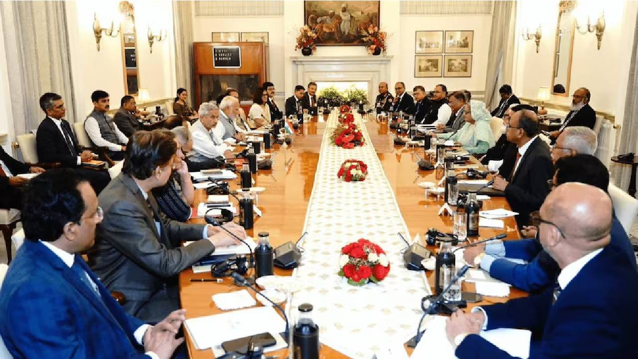 IND vs BAN: భారత్ – బంగ్లాదేశ్ మధ్య జరిగిన కీలక ఒప్పందాలు ఇవే…