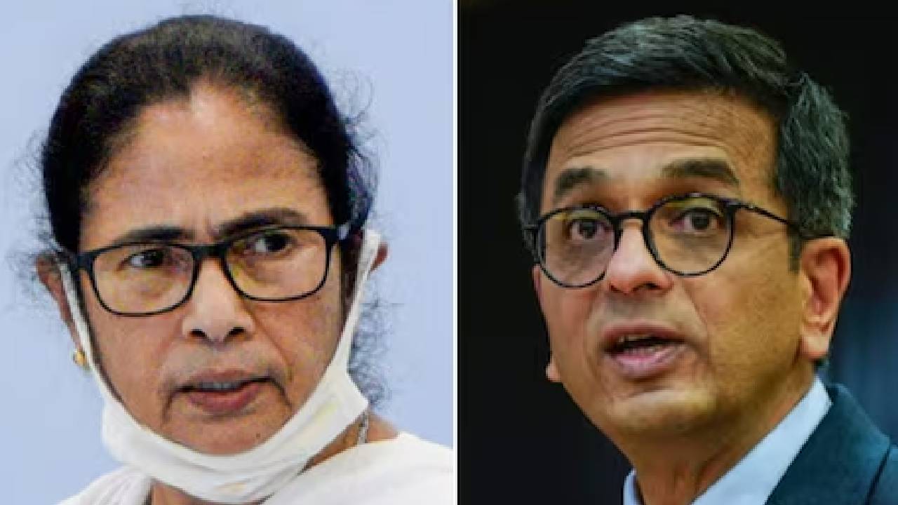 Mamata Banerjee: జస్టిస్ డీవై చంద్రచూడ్ ముందే న్యాయవ్యవస్థకు సూచనలిచ్చిన మమతా బెనర్జీ..ఏమన్నారంటే?