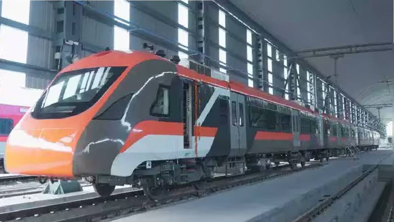 DELHI: త్వరలో “వందే మెట్రో”.. ఈ ఇంటర్‌సిటీ రైలు వేగం130 కి.మీ