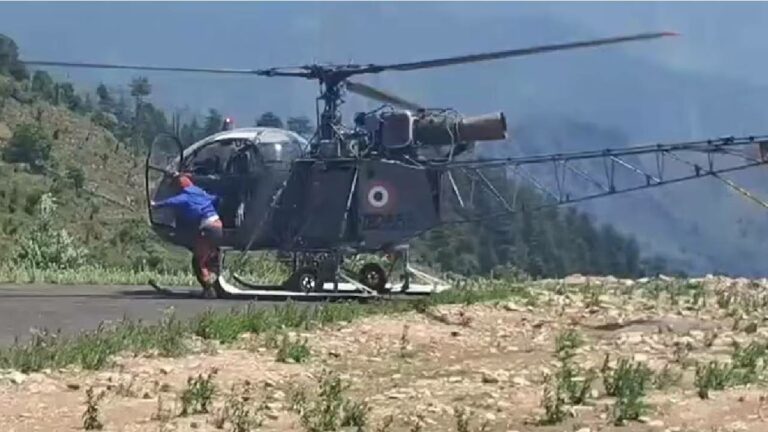 Uttarkashi: దారి తప్పి  నలుగురు పర్వతాధిరోహకుల మృతి..రంగంలోకి రెస్క్యూ టీం