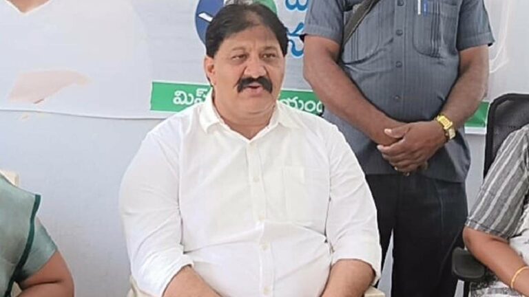 Rachamallu Siva Prasad Reddy: మేము ఓడినా.. ప్రజలకు కోసం మేము పోరాటం చేస్తాం