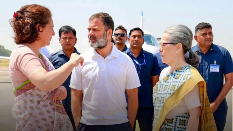 Rahul Gandhi : గాంధీ కుటుంబం కొత్త ‘ప్రయోగం’.. నేడు రాయ్‌బరేలీపై రాహుల్‌ తుది నిర్ణయం