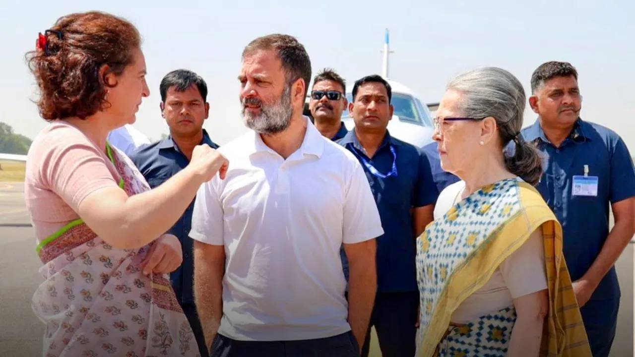 Rahul Gandhi : గాంధీ కుటుంబం కొత్త ‘ప్రయోగం’.. నేడు రాయ్‌బరేలీపై రాహుల్‌ తుది నిర్ణయం