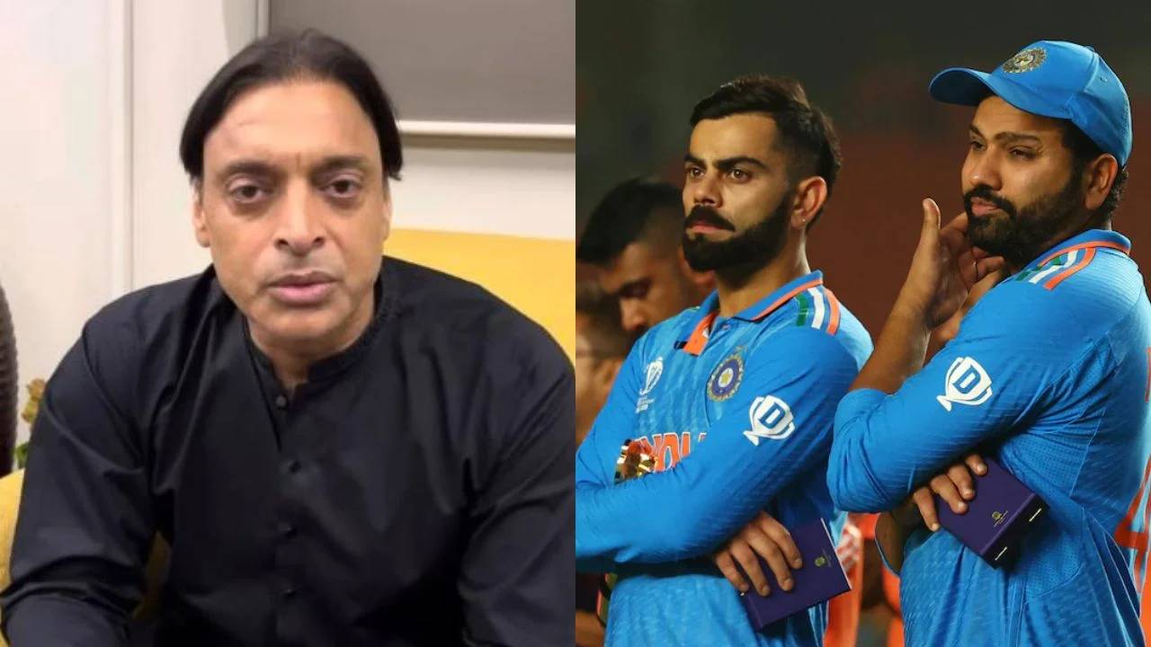 Shoaib Akhtar: రోహిత్ శర్మ, కోహ్లి రిటైర్మెంట్ పై పాక్ మాజీ క్రికెటర్ షోయబ్ అక్తర్ కీలక వ్యాఖ్యలు