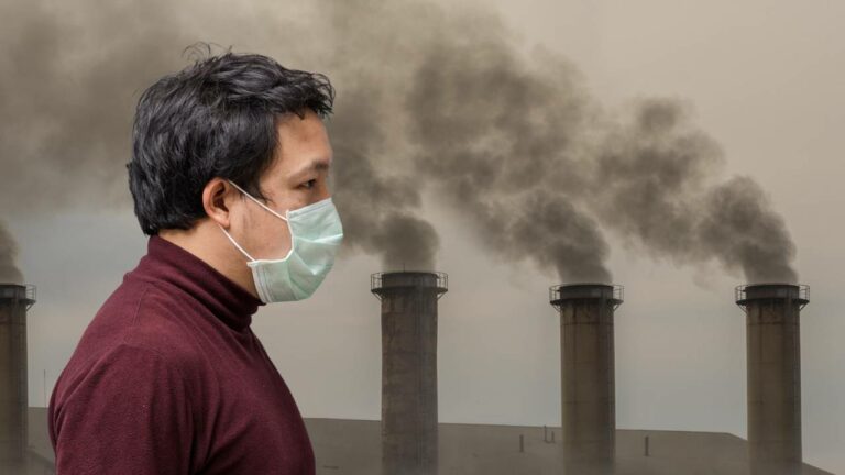 Air Pollution : విషపూరిత గాలి పీల్చి 13కోట్ల మంది మృతి.. అధ్వాన్నంగా చైనా, భారత్ పరిస్థితి