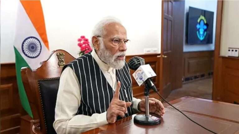 Mann Ki Bath: ‘మన్ కీ బాత్’ కార్యక్రమంలో ప్రధాని మోడీ ప్రసంగం..లోక్ సభ ఎన్నికల ప్రస్తావన