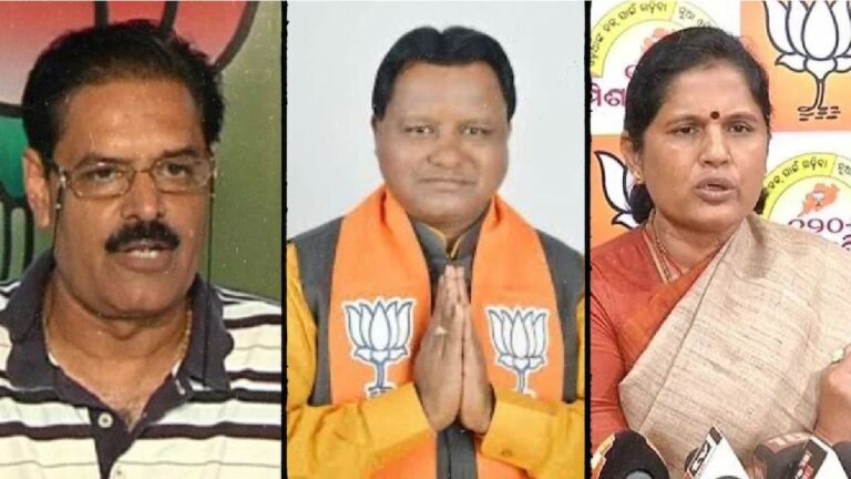 Odisha: ఒడిశా ముఖ్యమంత్రిగా మోహన్ మాఝీ..