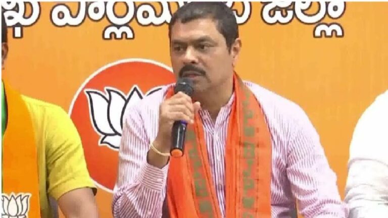 MP CM RAMESH: “రుషికొండ విషయంలో కోర్టులకు తప్పుడు అఫిడవిట్ ఇచ్చిన అధికారులపై చర్యలు తప్పవు”