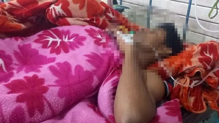 Rajasthan : మహిళ పై లైంగిక దాడి.. పోలీసులు అరెస్ట్.. బాత్ రూం కెళ్లి ఆ పార్టు కోసుకున్న నిందితుడు