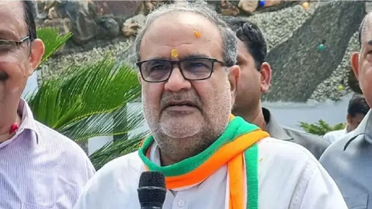 UP: ఉత్తర్ ప్రదేశ్ బీజేపీలో కలకలం.. రాష్ట్ర అధ్యక్షుడు భూపేంద్ర సింగ్ రాజీనామా!