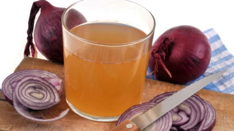 Pyaz ras benefits : జుట్టు రాలడం ఆగి.. దృఢంగా మారాలంటే ఇలా చేయండి