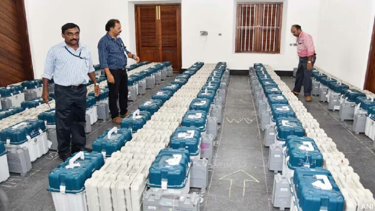 EVM: తెలంగాణ సహా 6 రాష్ట్రాల్లోని 8 లోక్‌సభ స్థానాలకు చెందిన ఈవీఎంల తనిఖీ.. ఎందుకో తెలుసా?