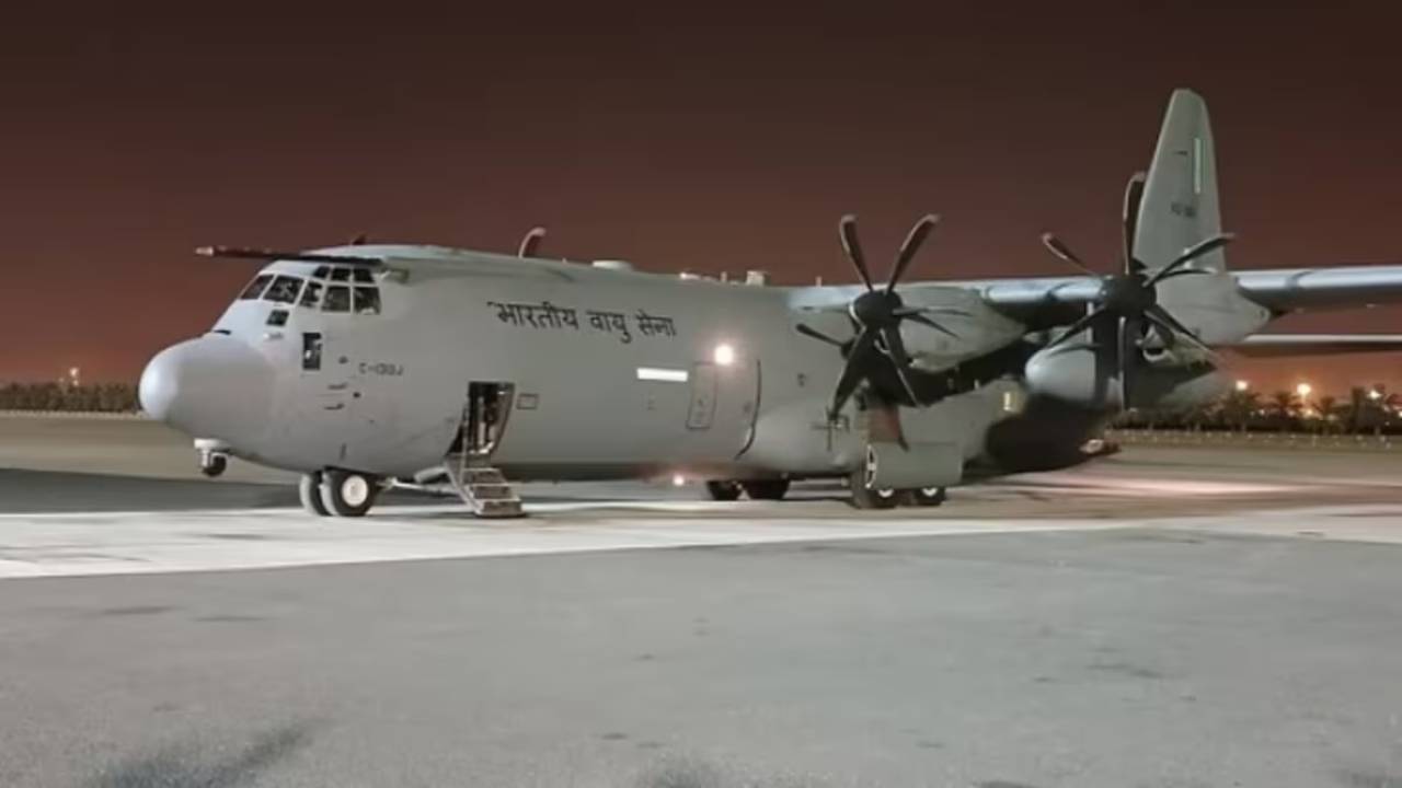 Kuwait Fire: 45 మంది భారతీయుల మృతదేహాలతో కువైట్ నుంచి వస్తున్న విమానం