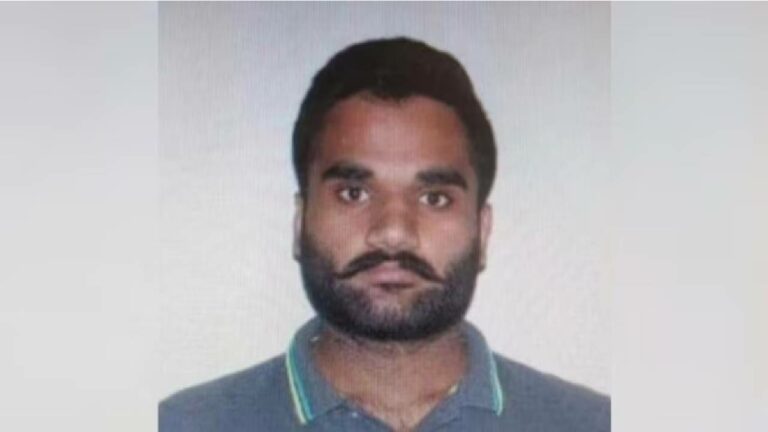 NIA: పంజాబ్ లో గ్యాంగ్‌స్టర్ గోల్డీ బ్రార్ అనుచరుల ఇళ్లలో సోదాలు.. బయట పడ్డ ఆయుధాలు