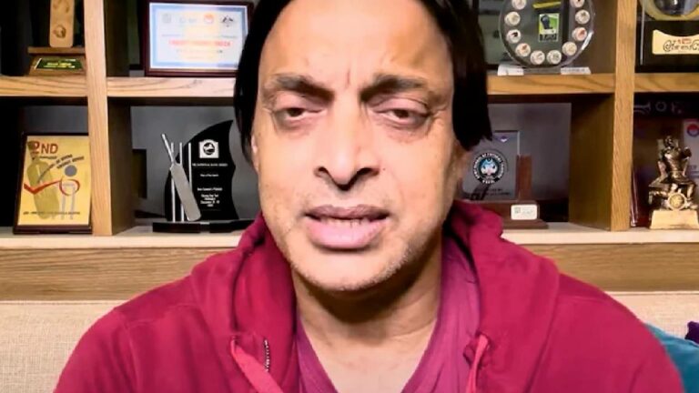 Shoaib Akhtar:”1999 ప్రపంచ కప్ చరిత్రను పాకిస్తాన్ జట్టు మరోసారి పునారావృతం చేసింది”
