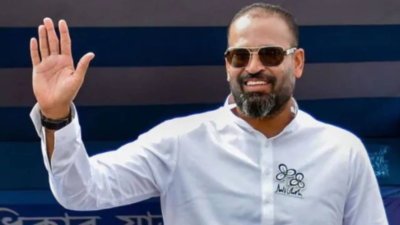 Yusuf Pathan : ఆక్రమణకు పాల్పడినట్లు యూసుఫ్ పఠాన్ పై ఆరోపణలు.. నోటీసులు జారీ