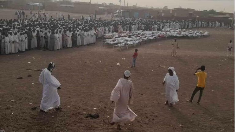Sudan: సూడాన్‌లోని వాద్ అల్ నౌరా గ్రామంపై పారామిలిటరీ రాపిడ్ ఫోర్సు దాడి..దాదాపు 150 మంది మృతి