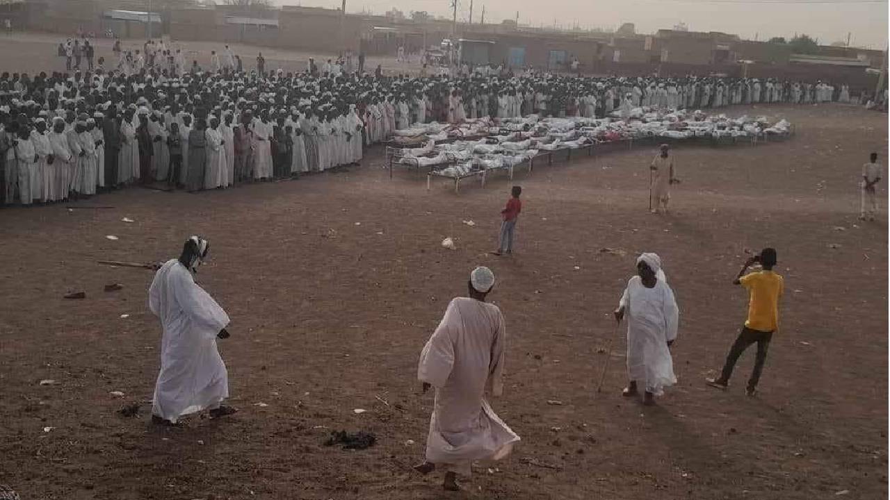 Sudan: సూడాన్‌లోని వాద్ అల్ నౌరా గ్రామంపై పారామిలిటరీ రాపిడ్ ఫోర్సు దాడి..దాదాపు 150 మంది మృతి