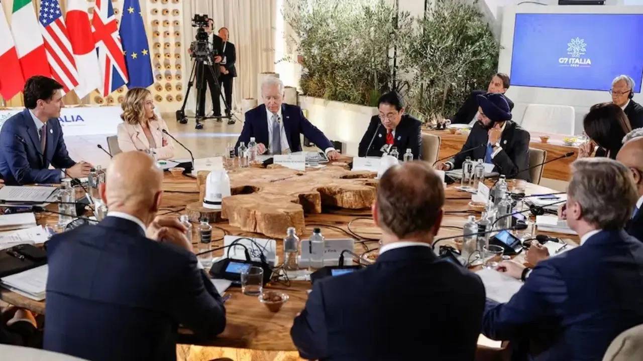 G7 Summit : ప్రపంచంలోని ఏడు అత్యంత శక్తివంతమైన దేశాలు ఇరాన్ కు వార్నింగ్