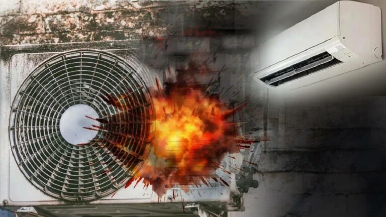 AC: ఏసీలు పేలకుండా ఉండాలంటే ఇలా చేయండి.. లేదంటే ప్రమాదం