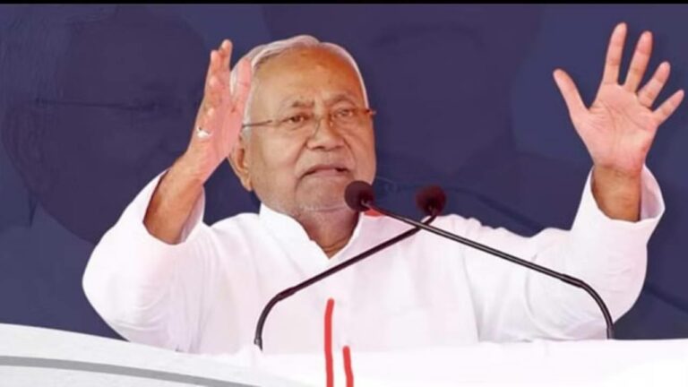 Nitish Kumar : ఆస్పత్రిలో చేరిన సీఎం నితీశ్‌కుమార్‌.. ఆందోళనలో అభిమానులు