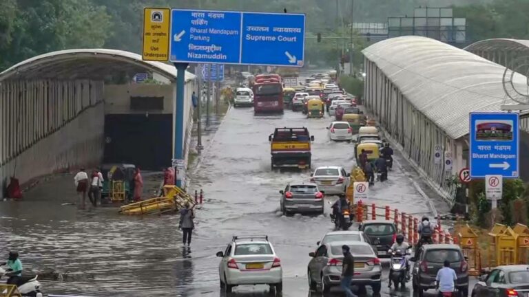 Delhi Rains : ఢిల్లీలో కుండపోత వర్షంపై ఐఎండీ అంచనా విఫలం.. ఆశ్చర్యపోయిన శాస్త్రవేత్తలు