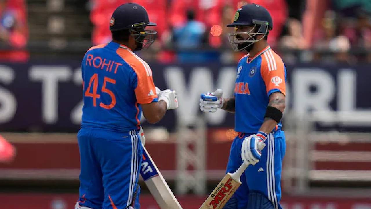 IND vs SA Final:  రాణించిన విరాట్ కోహ్లీ, అక్షర్ పటేల్.. దక్షిణాఫ్రికా లక్ష్యం?