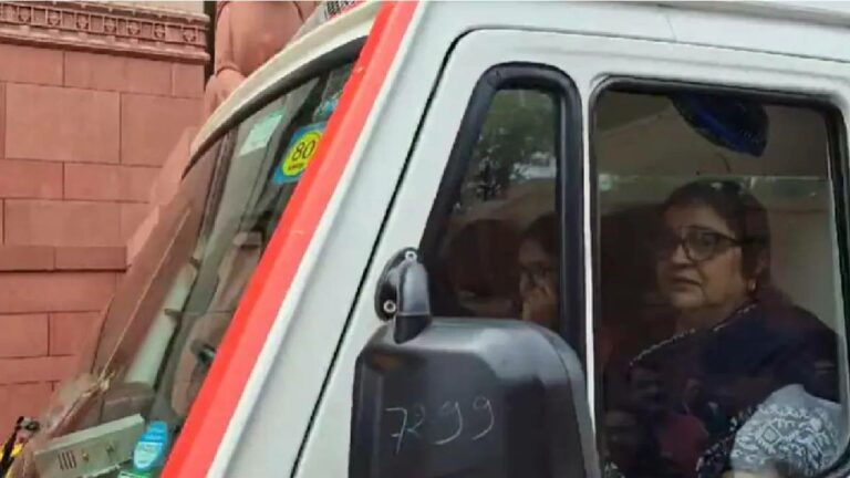 DELHI:  నీట్ అవకతవకలపై పార్లమెంట్ లో విపక్షాల నిరసన..స్పృహ తప్పిపడిపోయిన రాజ్యసభ ఎంపీ..