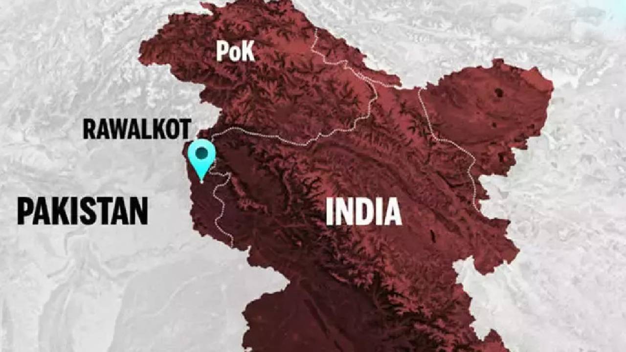 POK: పీఓకే  విదేశీ భూభాగమే.. ఒప్పుకున్న పాకిస్థాన్ గవర్నమెంట్