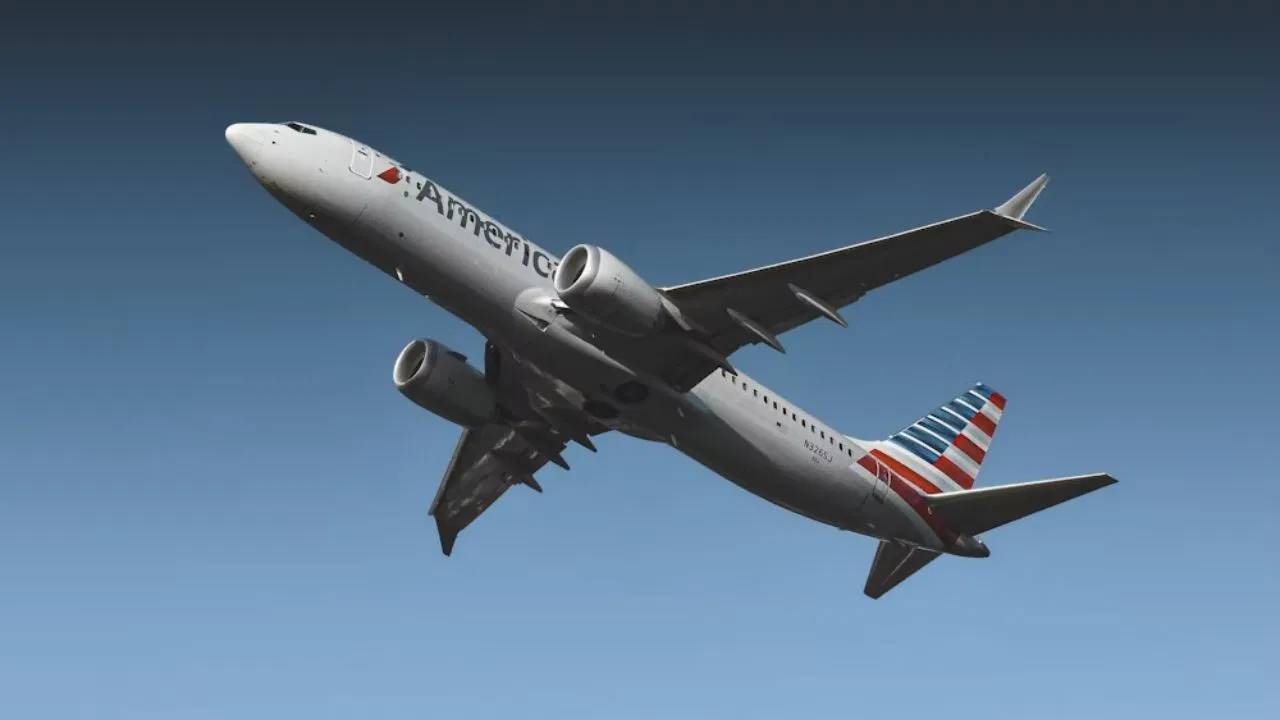 American Airlines : విమానంలో అలాంటి పని చేసిన మహిళకు రూ.68లక్షల జరిమానా