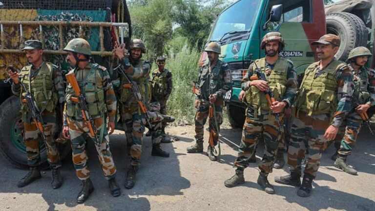 Jammu Kashmir: జమ్మూకశ్మీర్లో భద్రతా బలగాలు ఉగ్రవాదులకు మధ్య కాల్పులు.. ఒకరు హతం