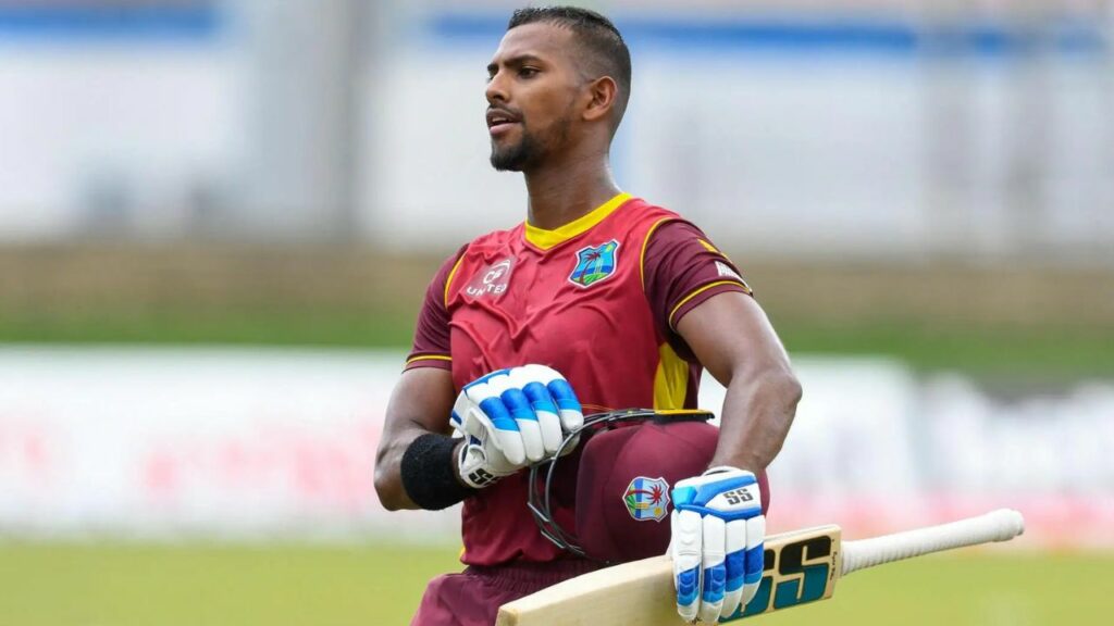 Nicholas Pooran