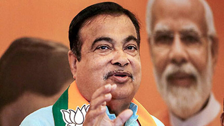 Nitin Gadkari: వరుసగా మూడోసారి గెలిచిన కేంద్రమంత్రి నితిన్ గడ్కరీ..